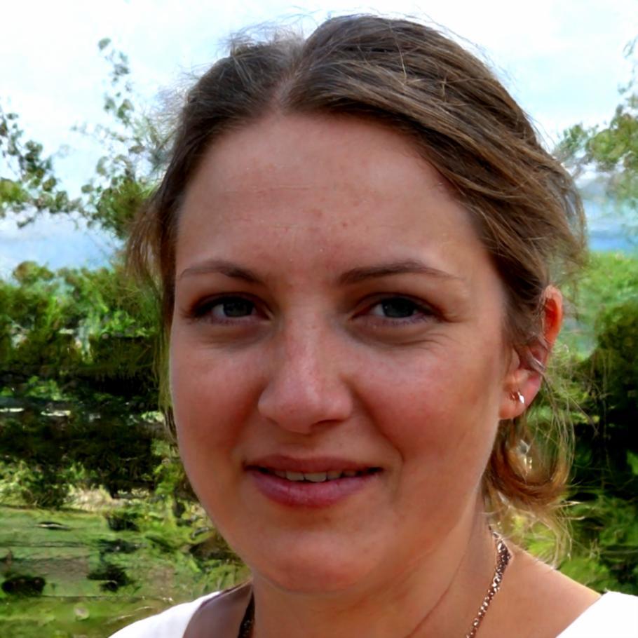 Teilnehmerin Portrait