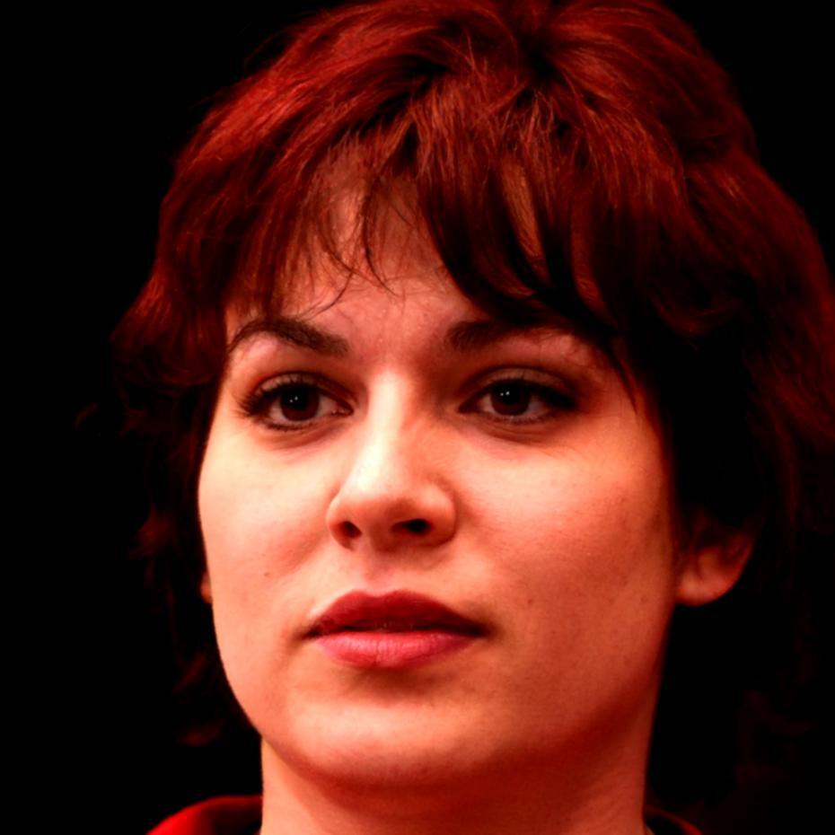 Teilnehmerin Portrait